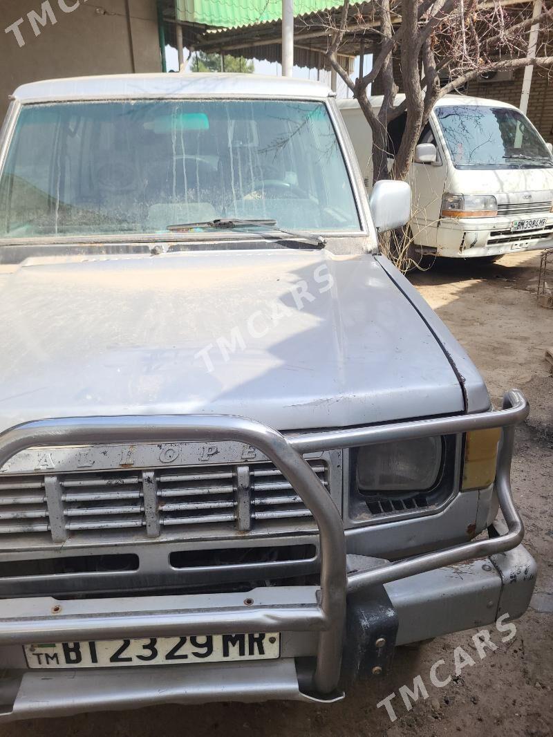 Mitsubishi Pajero 1997 - 44 000 TMT - Mary - img 2