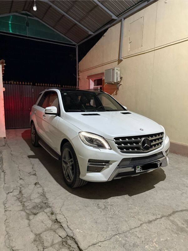 Mersedes ml - Aşgabat - img 2