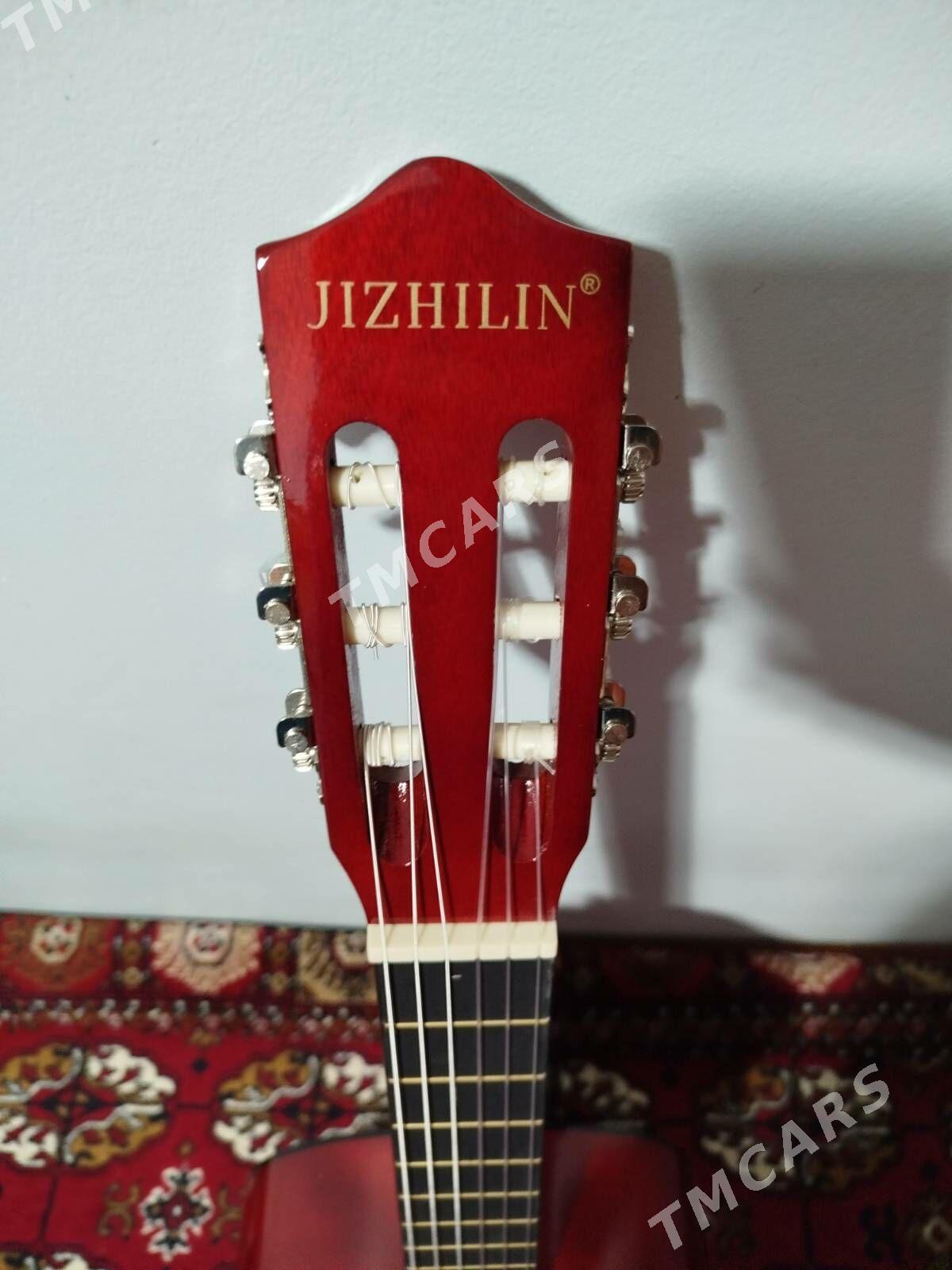 JIZHILN KLASIK GITARA KOMPLEKT - Daşoguz - img 5