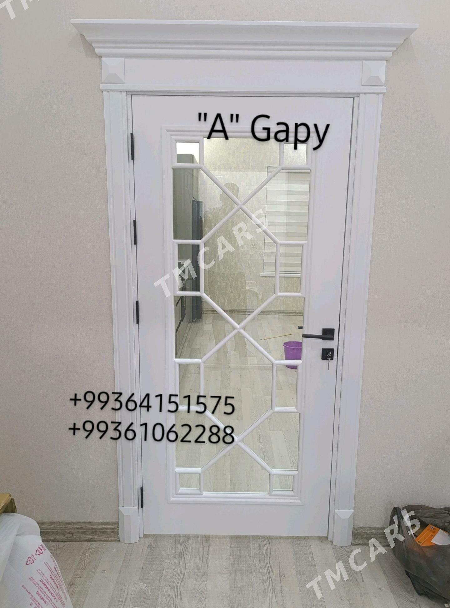 "A" Gapy - Гумдаг - img 2