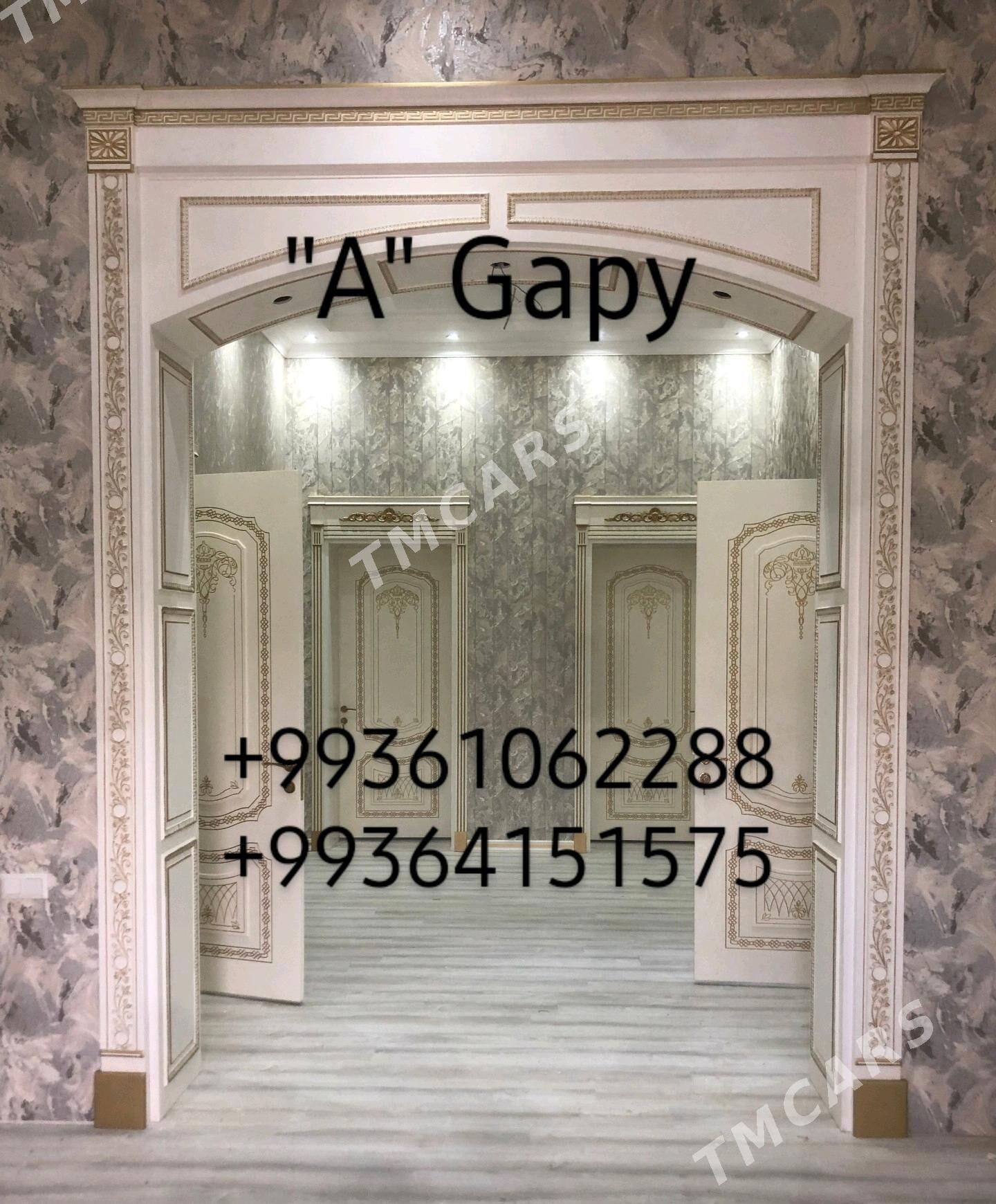 "A" Gapy - Гумдаг - img 5