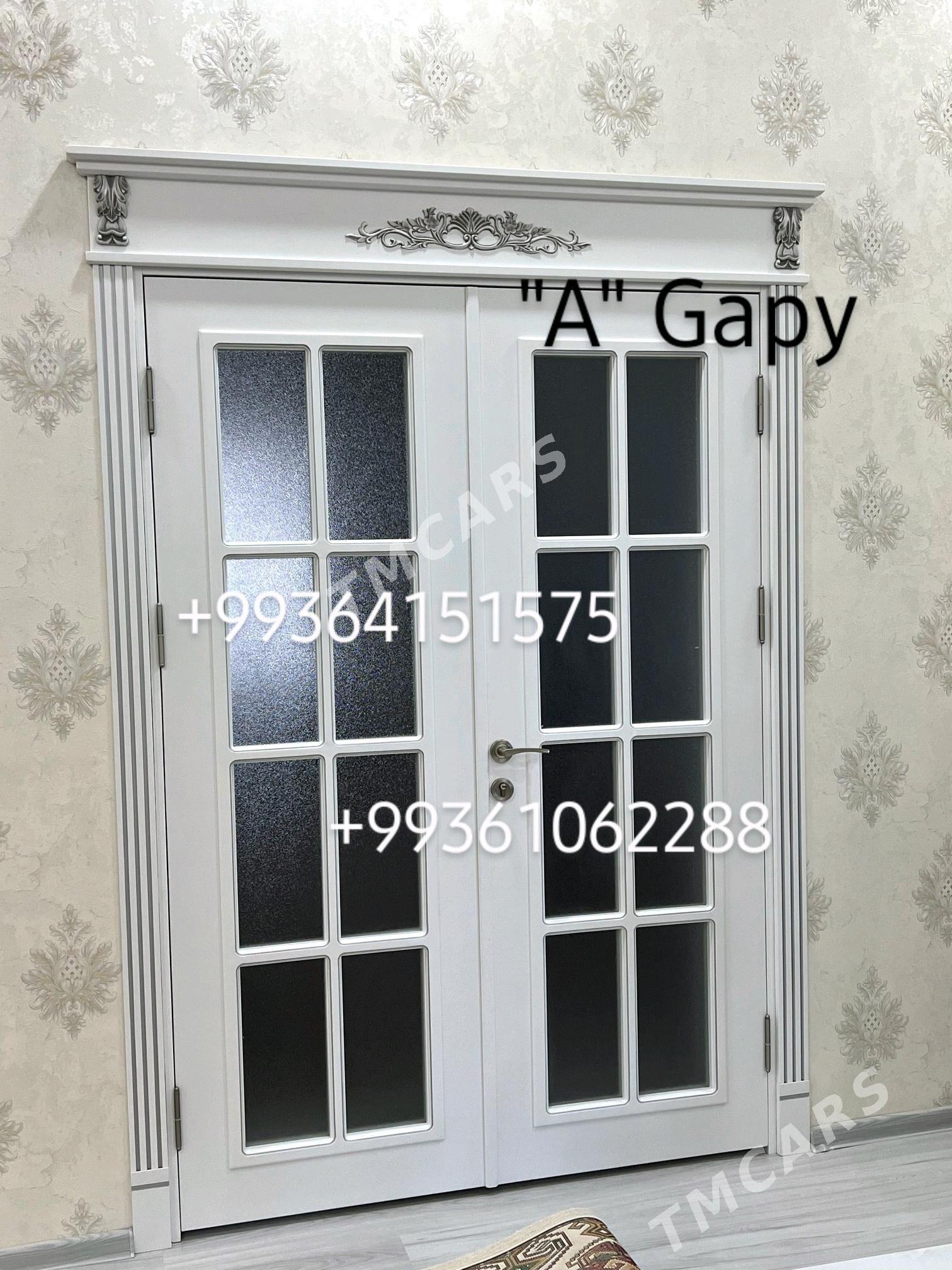 "A" Gapy - Гумдаг - img 8