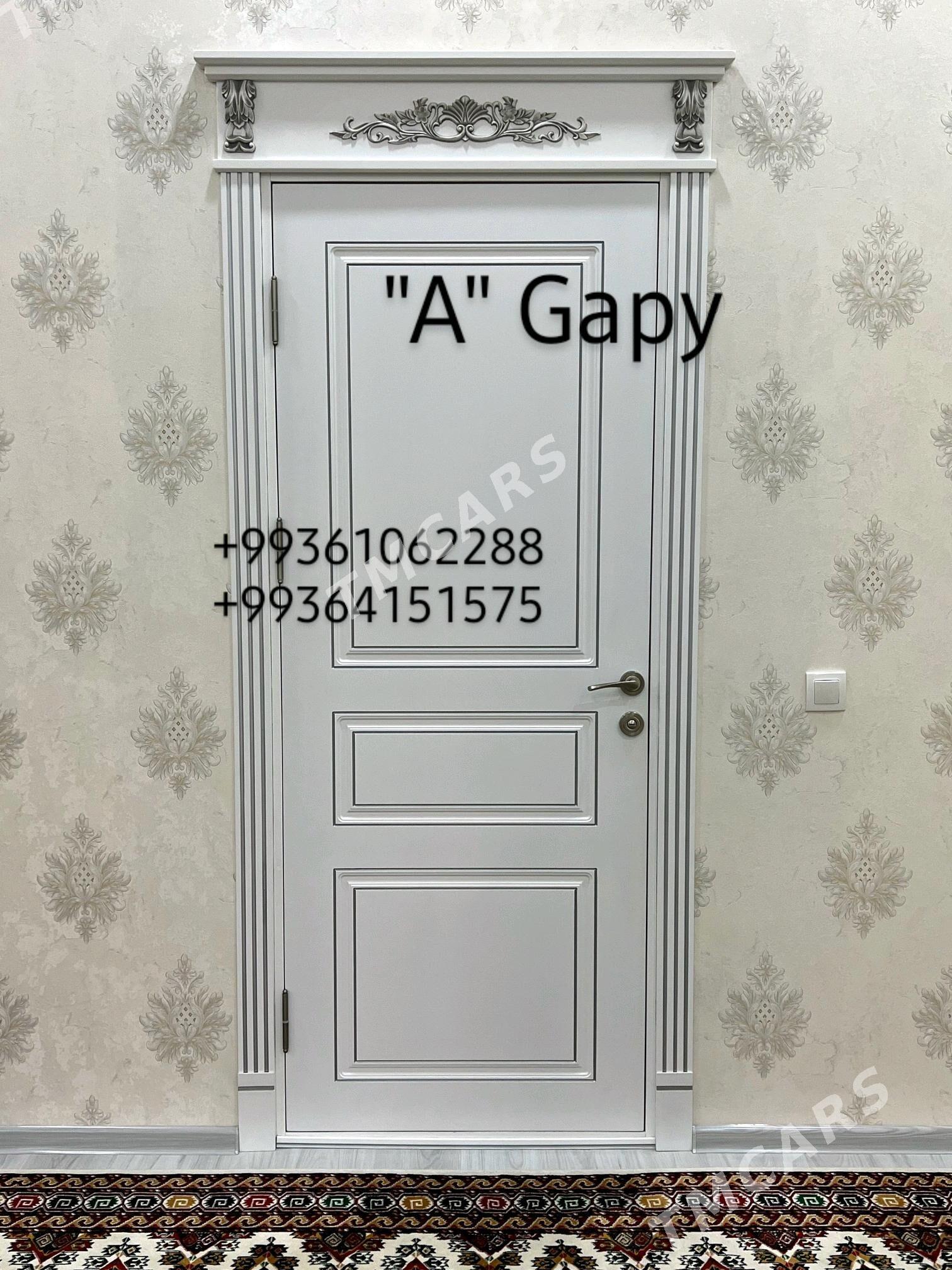 "A" Gapy - Гумдаг - img 10