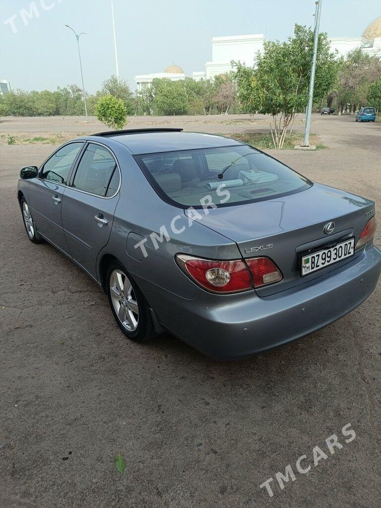 Lexus ES 300 2002 - 180 000 TMT - Daşoguz - img 8
