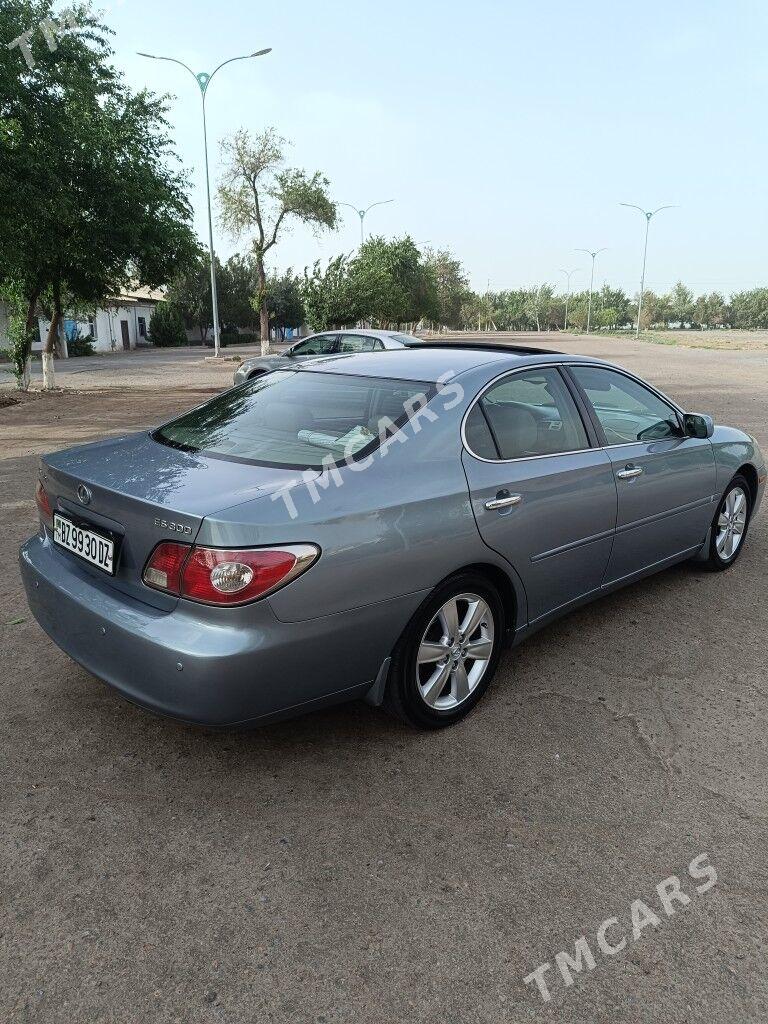 Lexus ES 300 2002 - 180 000 TMT - Daşoguz - img 6