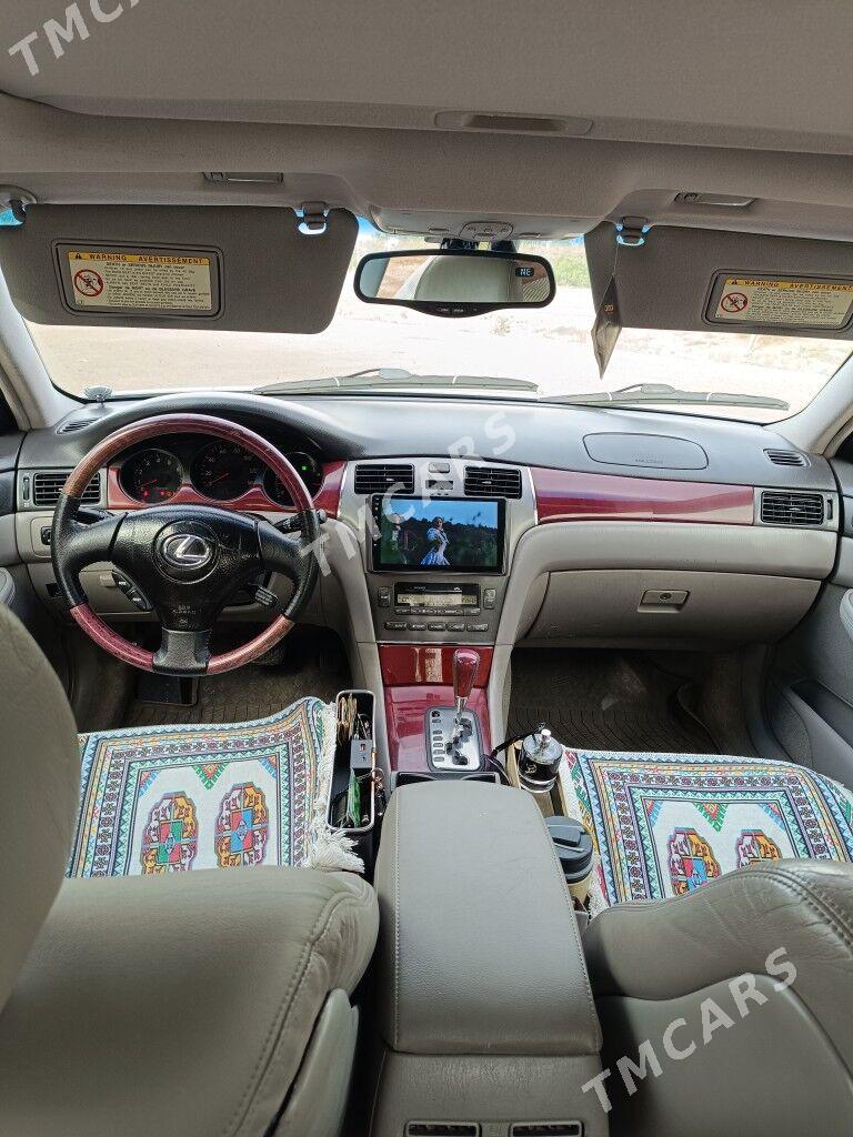Lexus ES 300 2002 - 180 000 TMT - Daşoguz - img 2