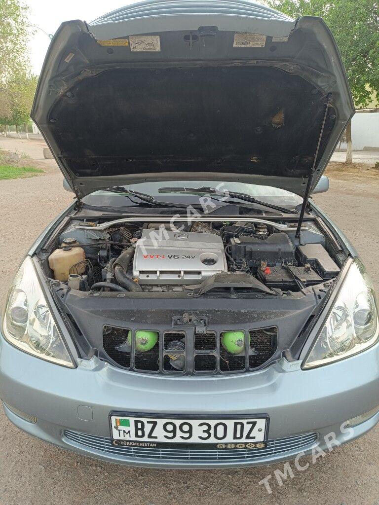 Lexus ES 300 2002 - 180 000 TMT - Daşoguz - img 7