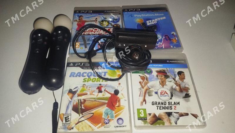 ps3 kinect - Ашхабад - img 2