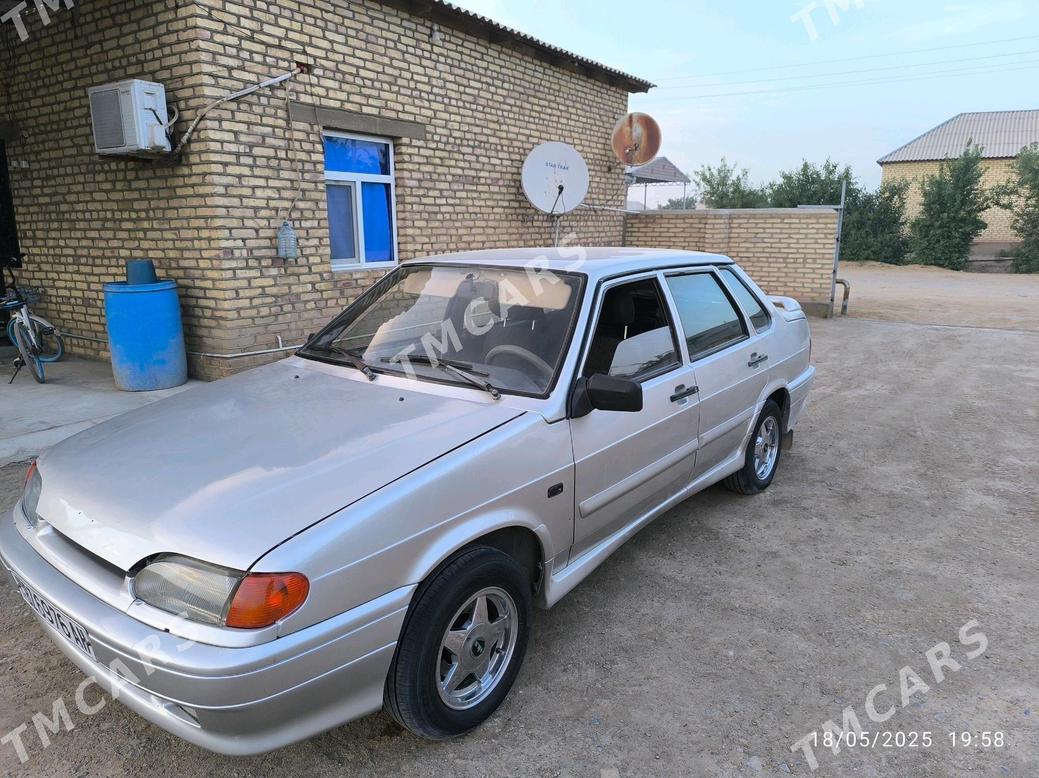 Lada 2115 2004 - 35 000 TMT - Babadaýhan - img 3