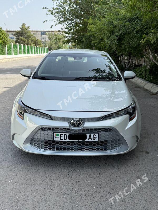 Toyota Corolla 2020 - 235 000 TMT - Aşgabat - img 3