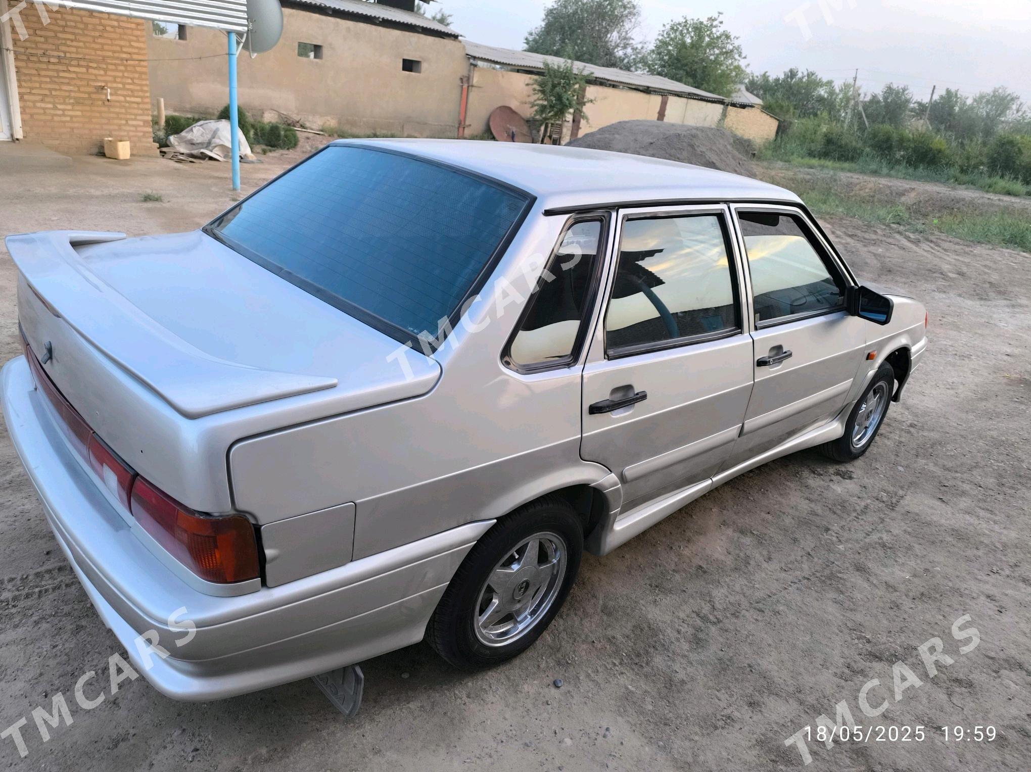Lada 2115 2004 - 35 000 TMT - Babadaýhan - img 2