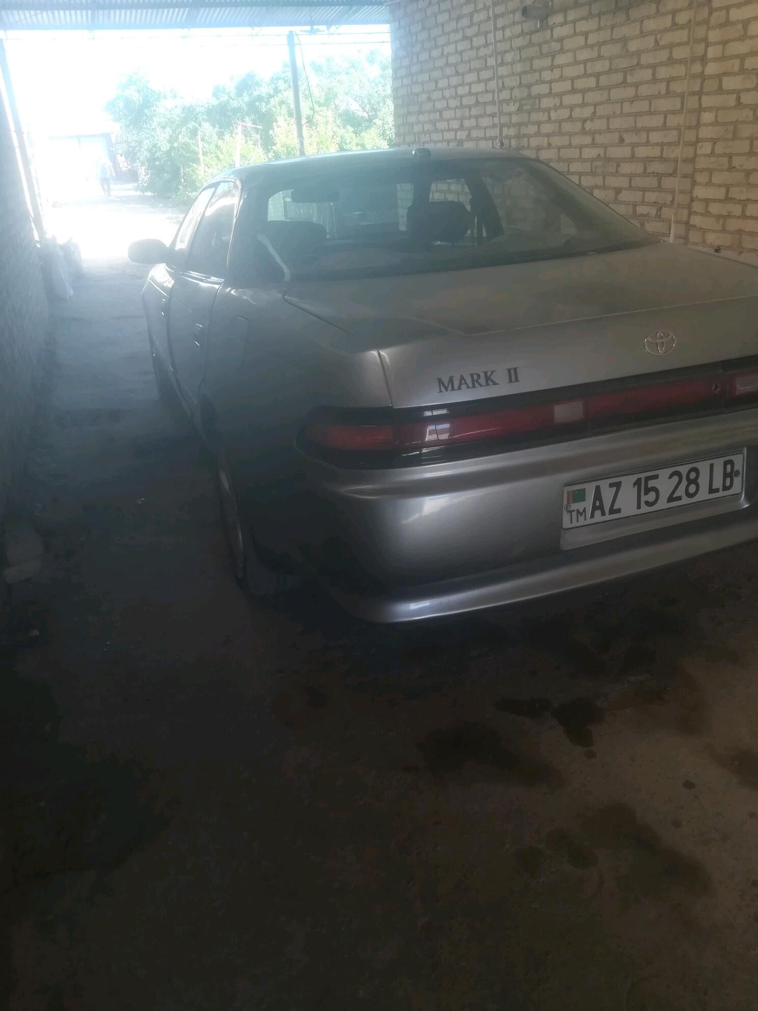 Toyota Mark II 1993 - 35 000 TMT - Саят - img 3