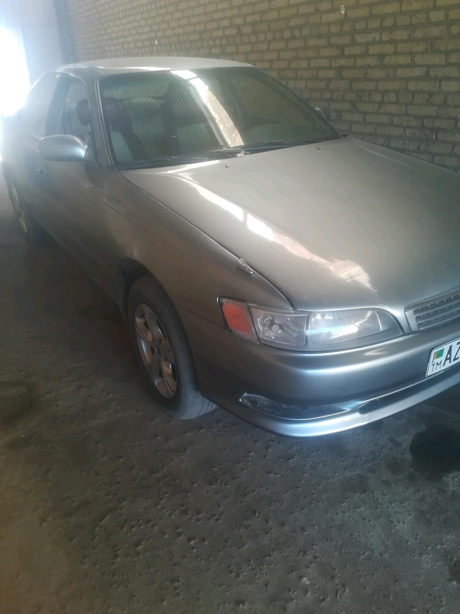 Toyota Mark II 1993 - 35 000 TMT - Саят - img 5