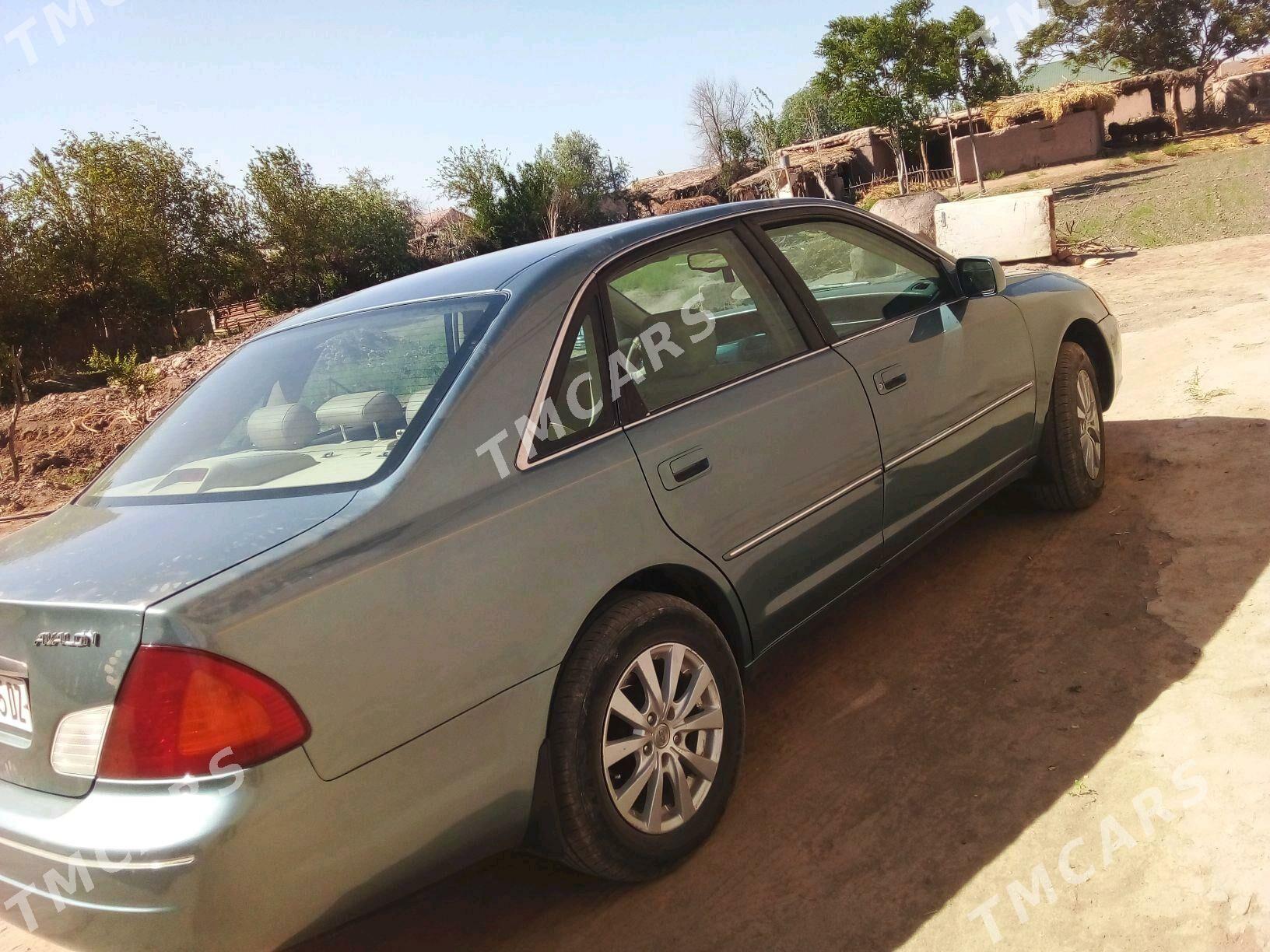 Toyota Avalon 2000 - 126 000 TMT - Akdepe - img 3