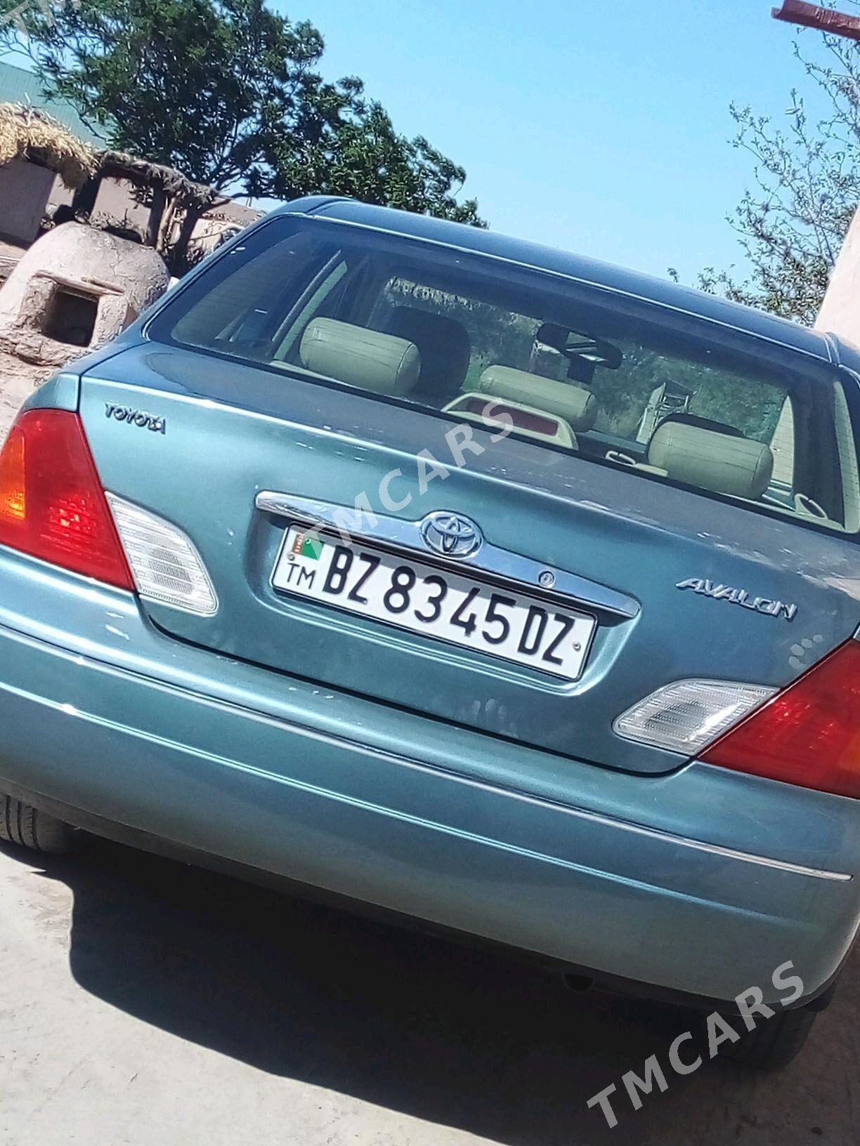 Toyota Avalon 2000 - 126 000 TMT - Akdepe - img 4