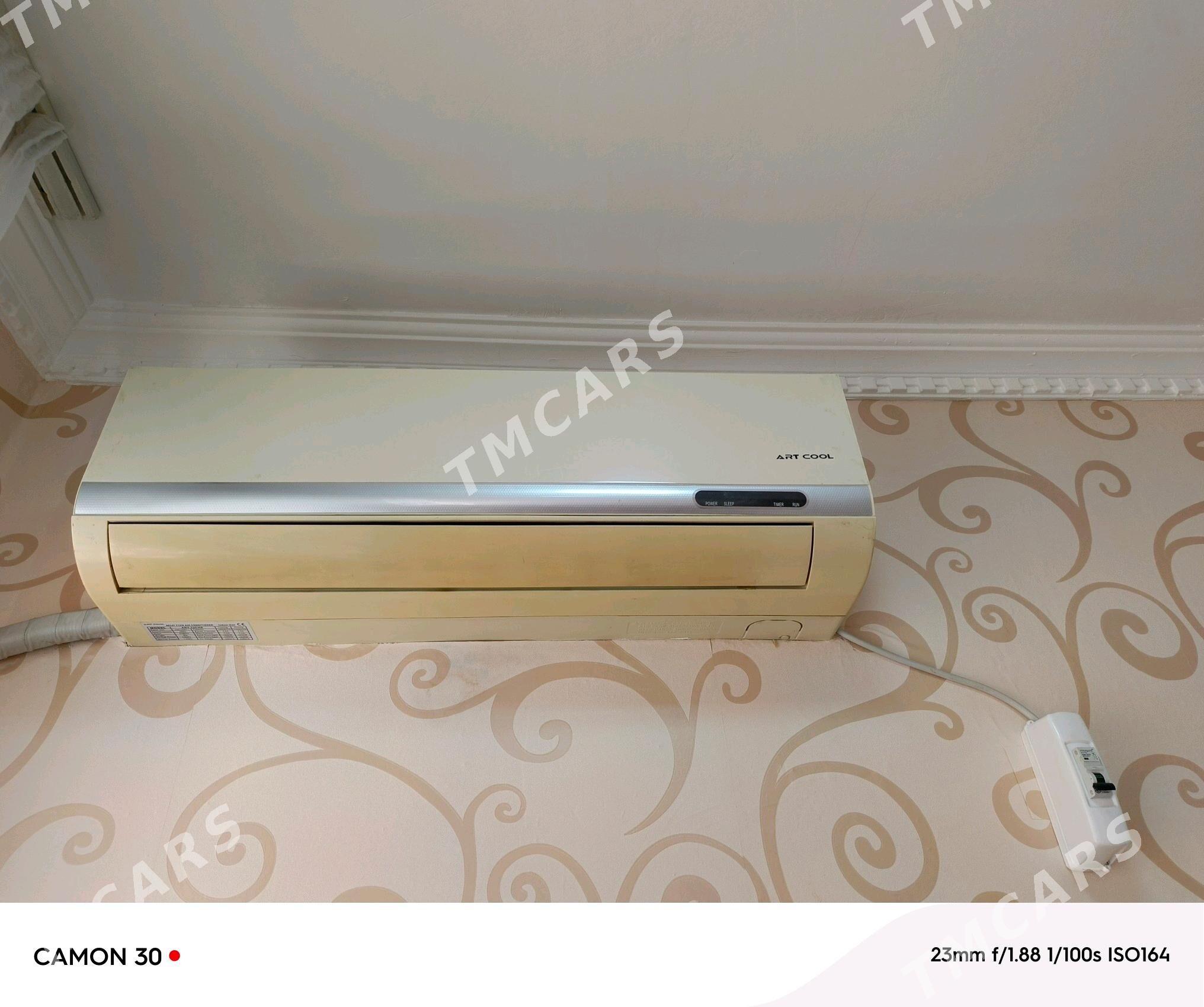 Kondosioner, Кондиционер - Türkmenbaşy - img 2