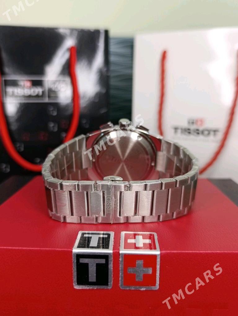 sagat/часы Tissot Prx chrono - Ашхабад - img 3