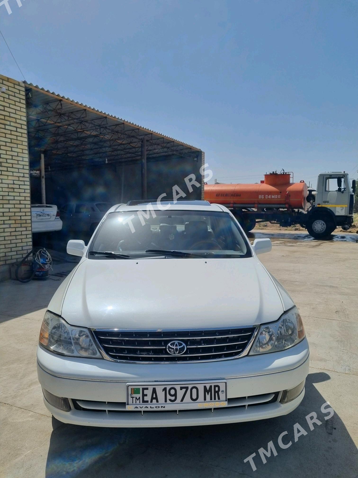 Toyota Avalon 2004 - 180 000 TMT - Mary - img 10