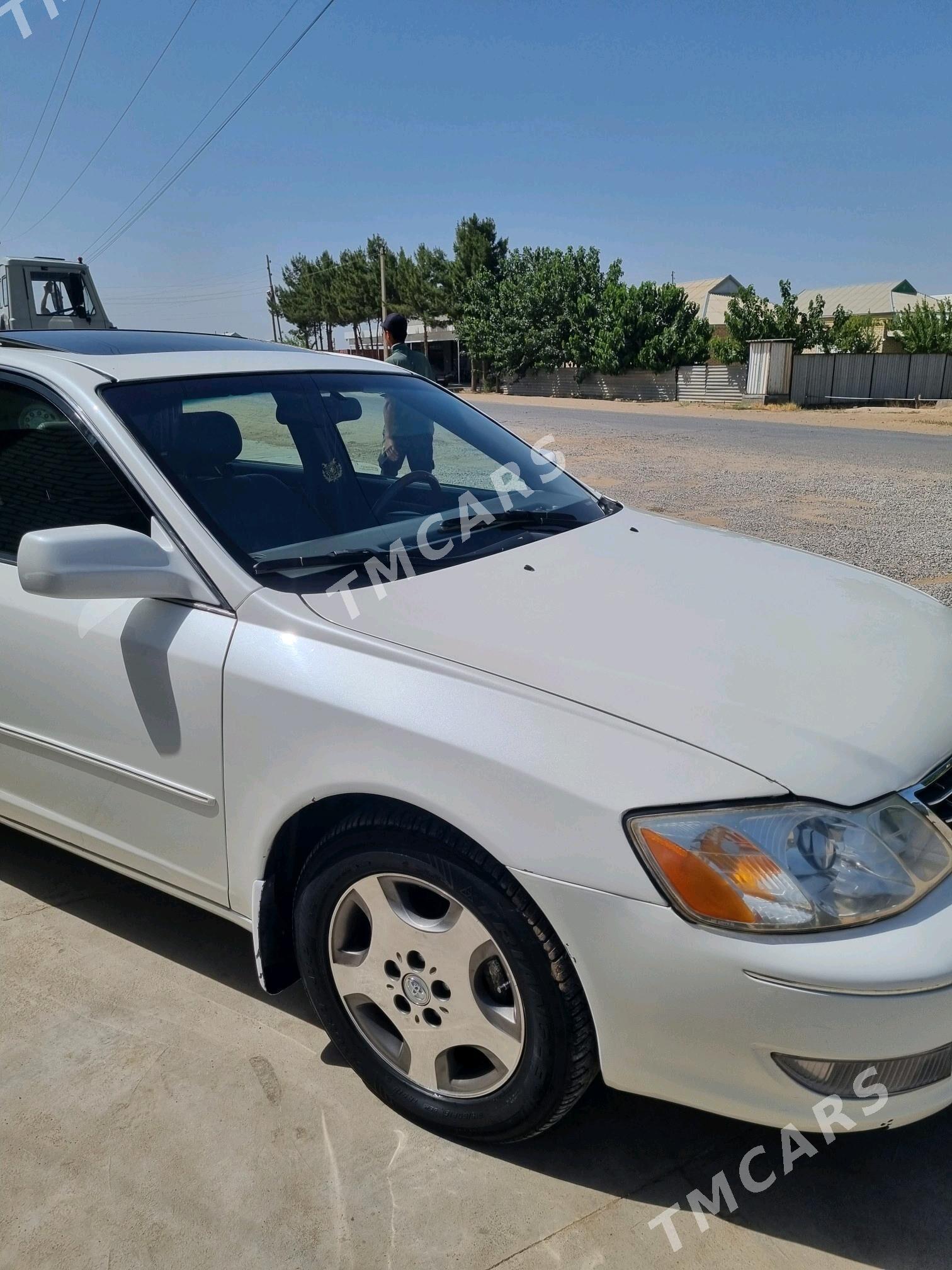 Toyota Avalon 2004 - 180 000 TMT - Mary - img 4