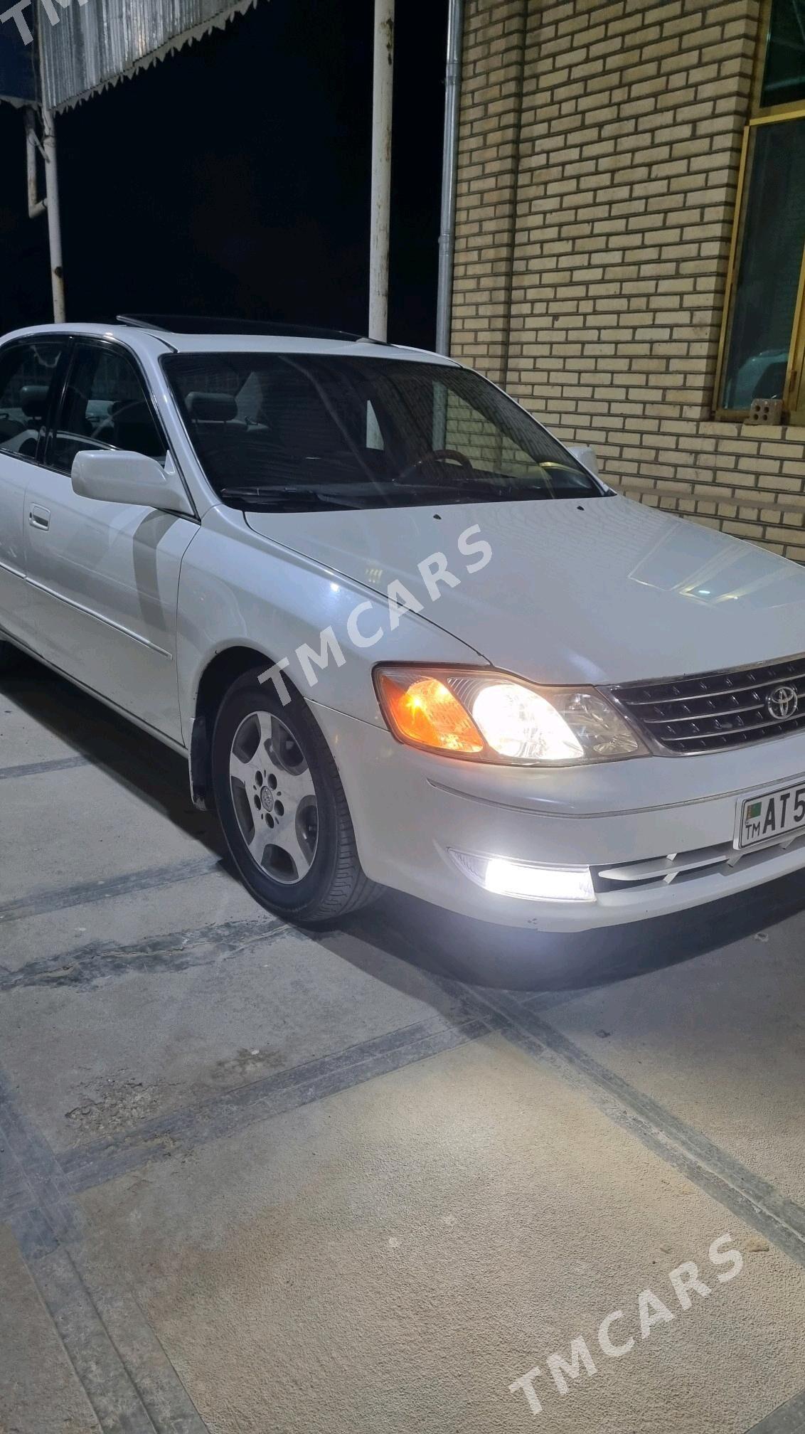 Toyota Avalon 2004 - 180 000 TMT - Mary - img 7