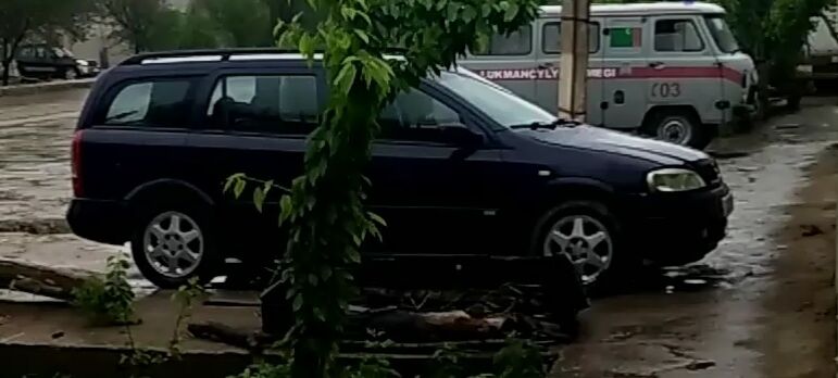 Opel Astra 2001 - 60 000 TMT - Şabat etr. - img 3