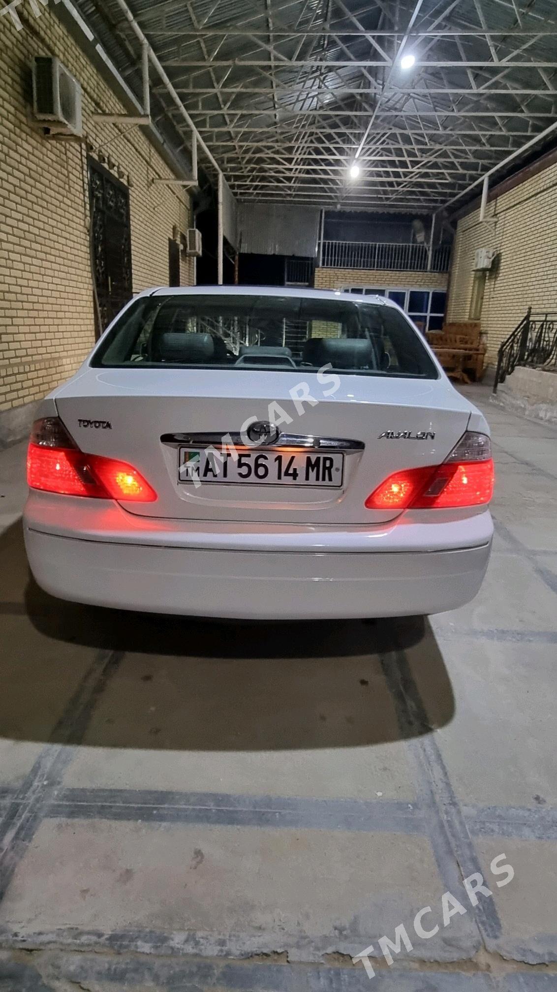 Toyota Avalon 2004 - 180 000 TMT - Mary - img 3