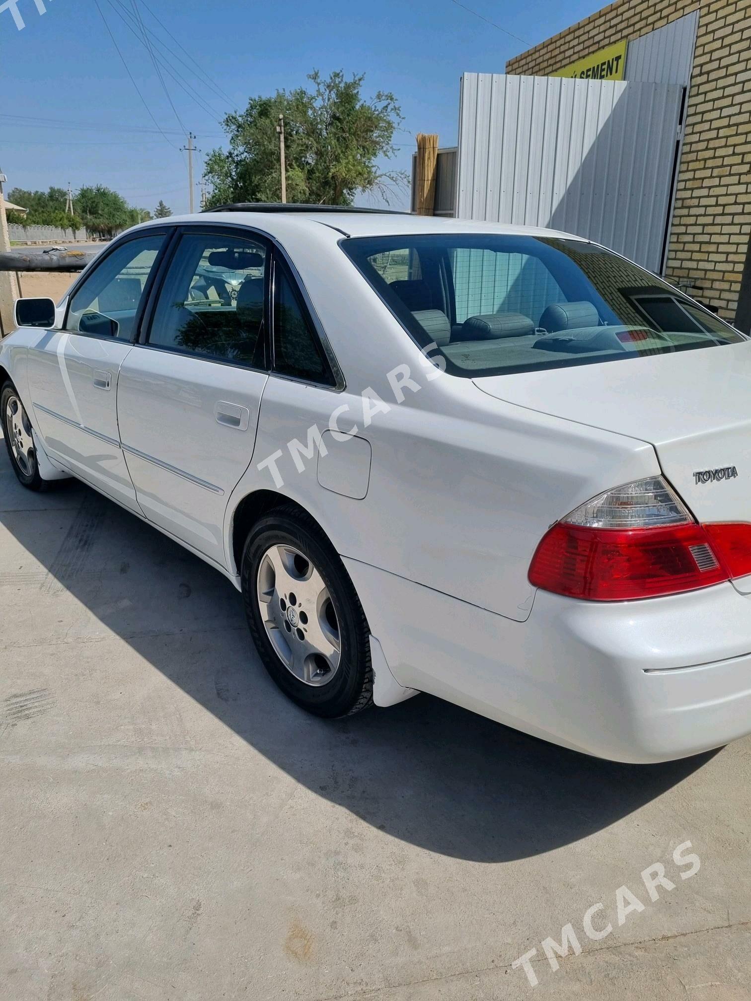 Toyota Avalon 2004 - 180 000 TMT - Mary - img 2