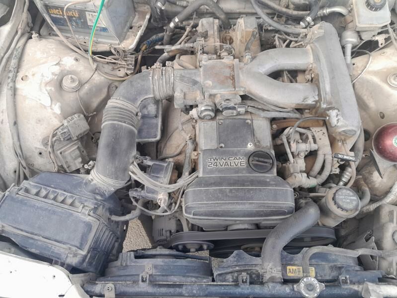 Mark 2.5 motor 28 000 TMT - Аркадаг - img 2