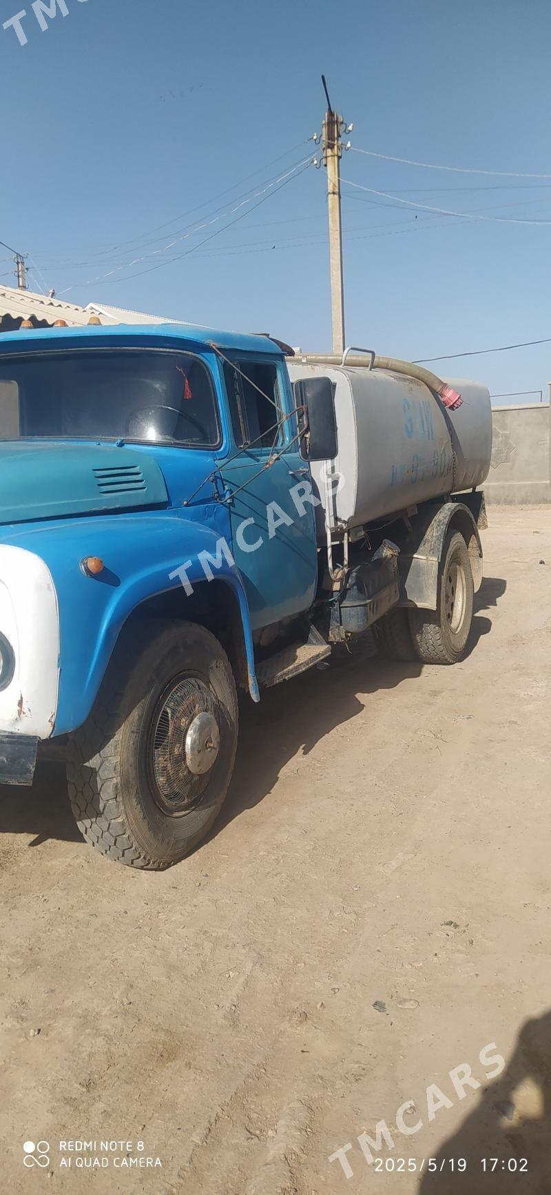 Zil 130 1984 - 70 000 TMT - Сакарчага - img 2