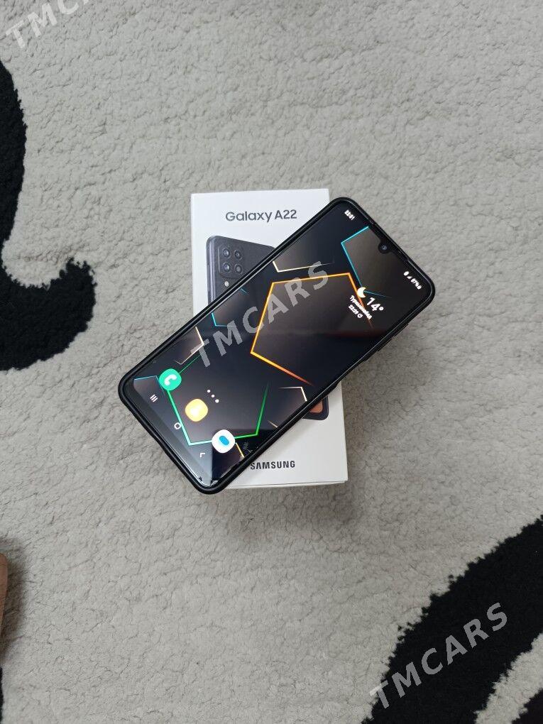 SAMSUNG A22 - Туркменабат - img 2