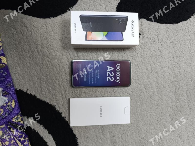SAMSUNG A22 - Туркменабат - img 4