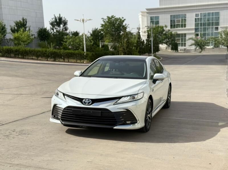 Toyota Camry 2024 - 732 500 TMT - Aşgabat - img 4