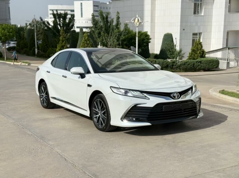 Toyota Camry 2024 - 732 500 TMT - Aşgabat - img 6