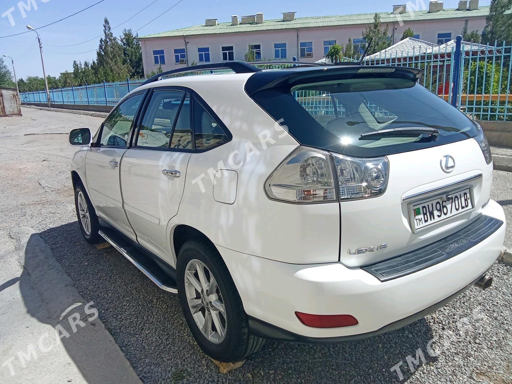 Lexus RX 350 2009 - 250 000 TMT - Сейди - img 6