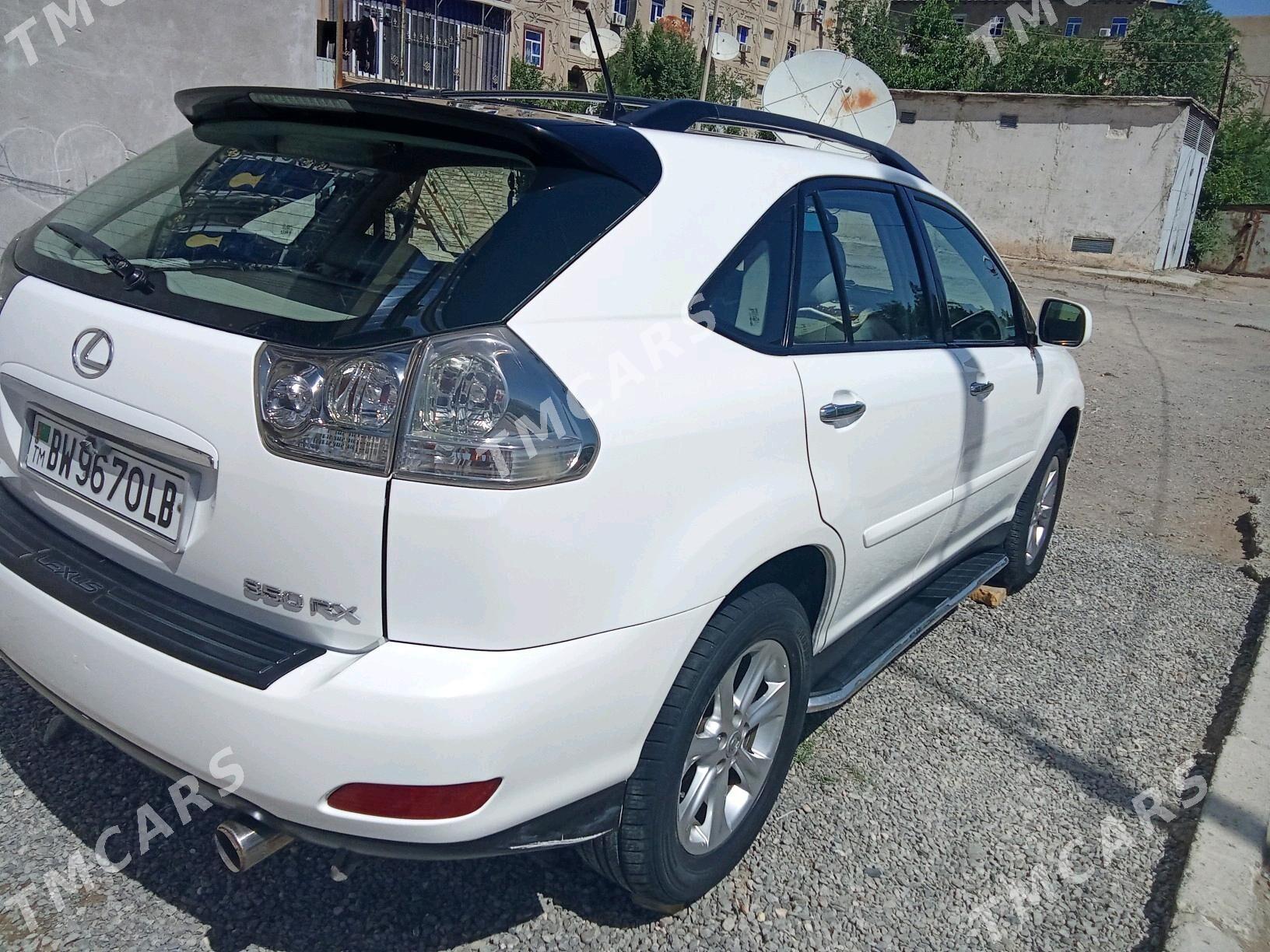 Lexus RX 350 2009 - 250 000 TMT - Сейди - img 10