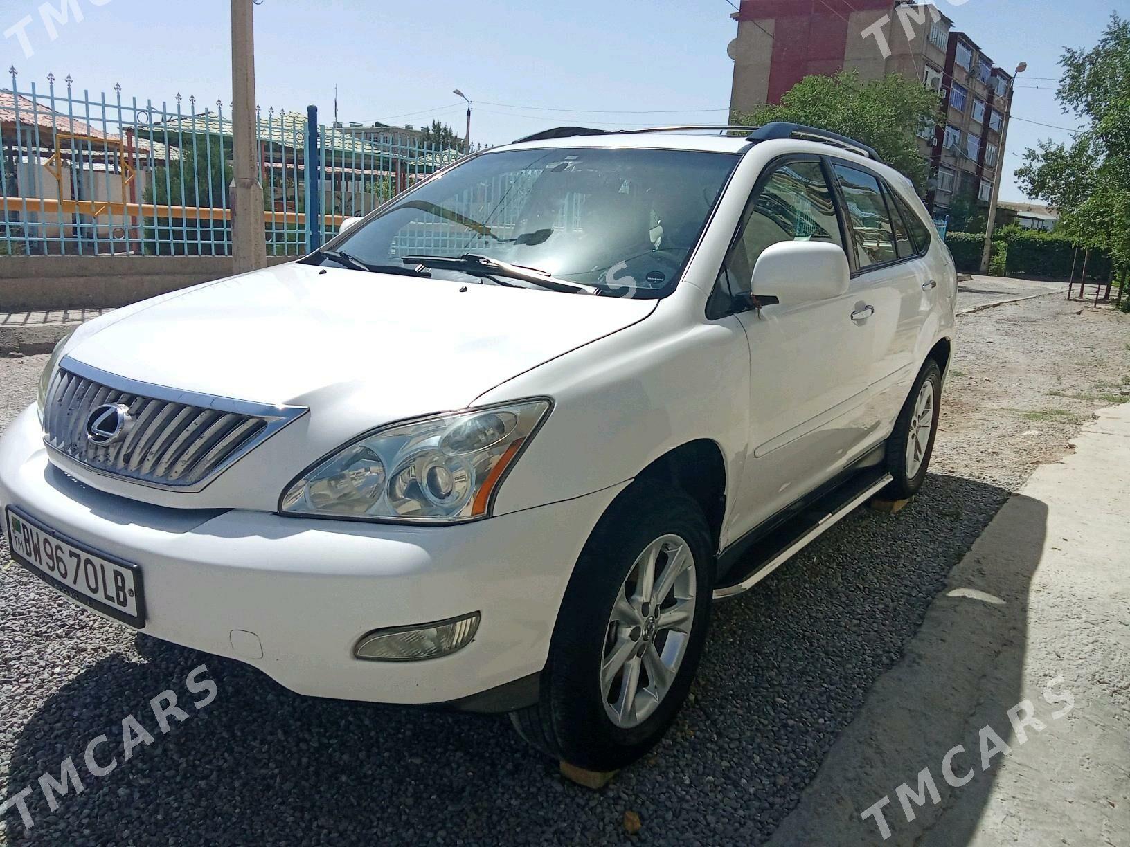 Lexus RX 350 2009 - 250 000 TMT - Сейди - img 9