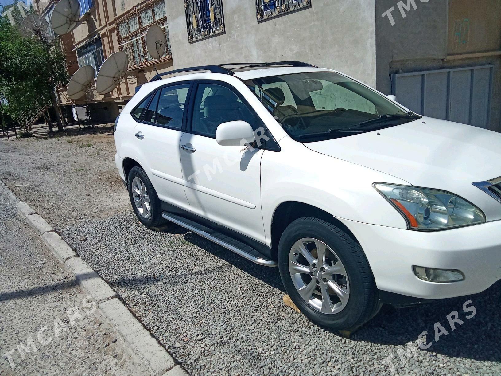 Lexus RX 350 2009 - 250 000 TMT - Сейди - img 8