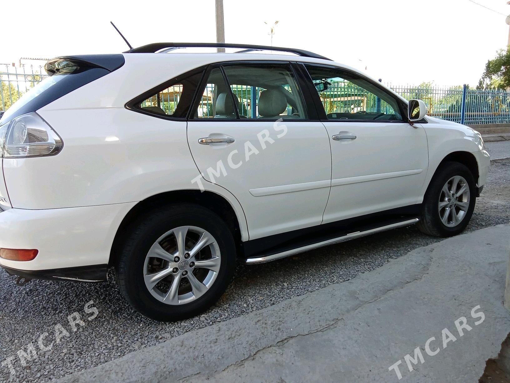 Lexus RX 350 2009 - 250 000 TMT - Сейди - img 5