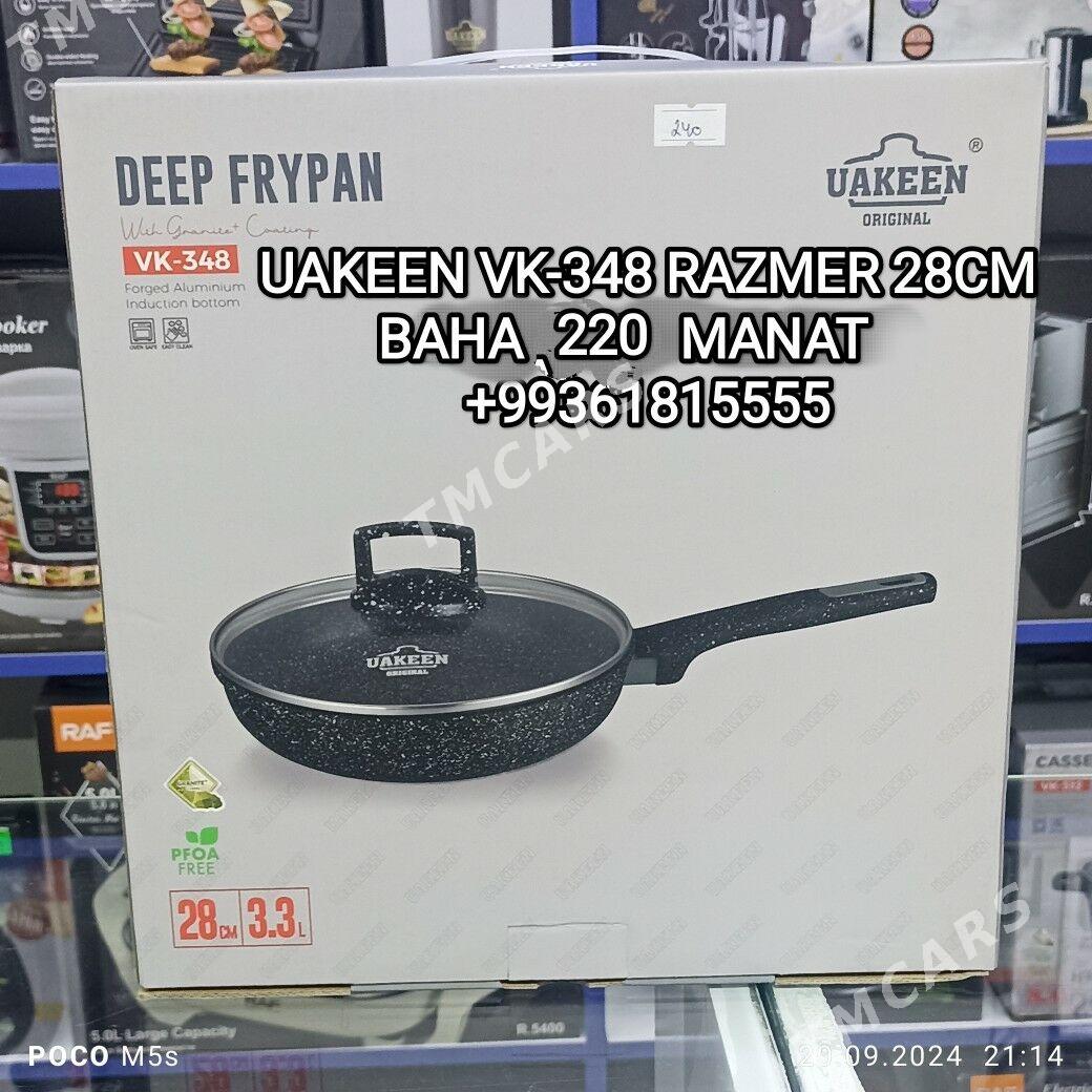 GAZAN SAÇ КАЗАН САЧ СКОВОРОДКА - 30 мкр - img 4