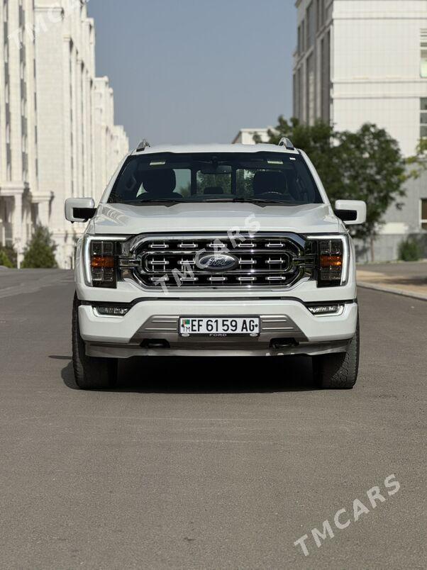 Ford F-150 2021 - 490 000 TMT - 15-nji tapgyr - img 4