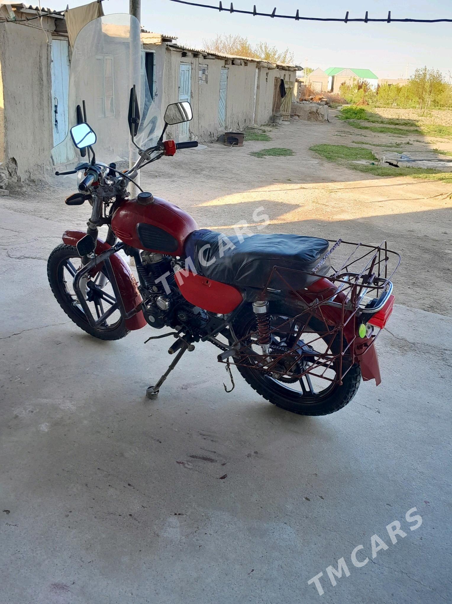 Fekon FK150-8G 2002 - 6 500 TMT - Бахарден - img 1