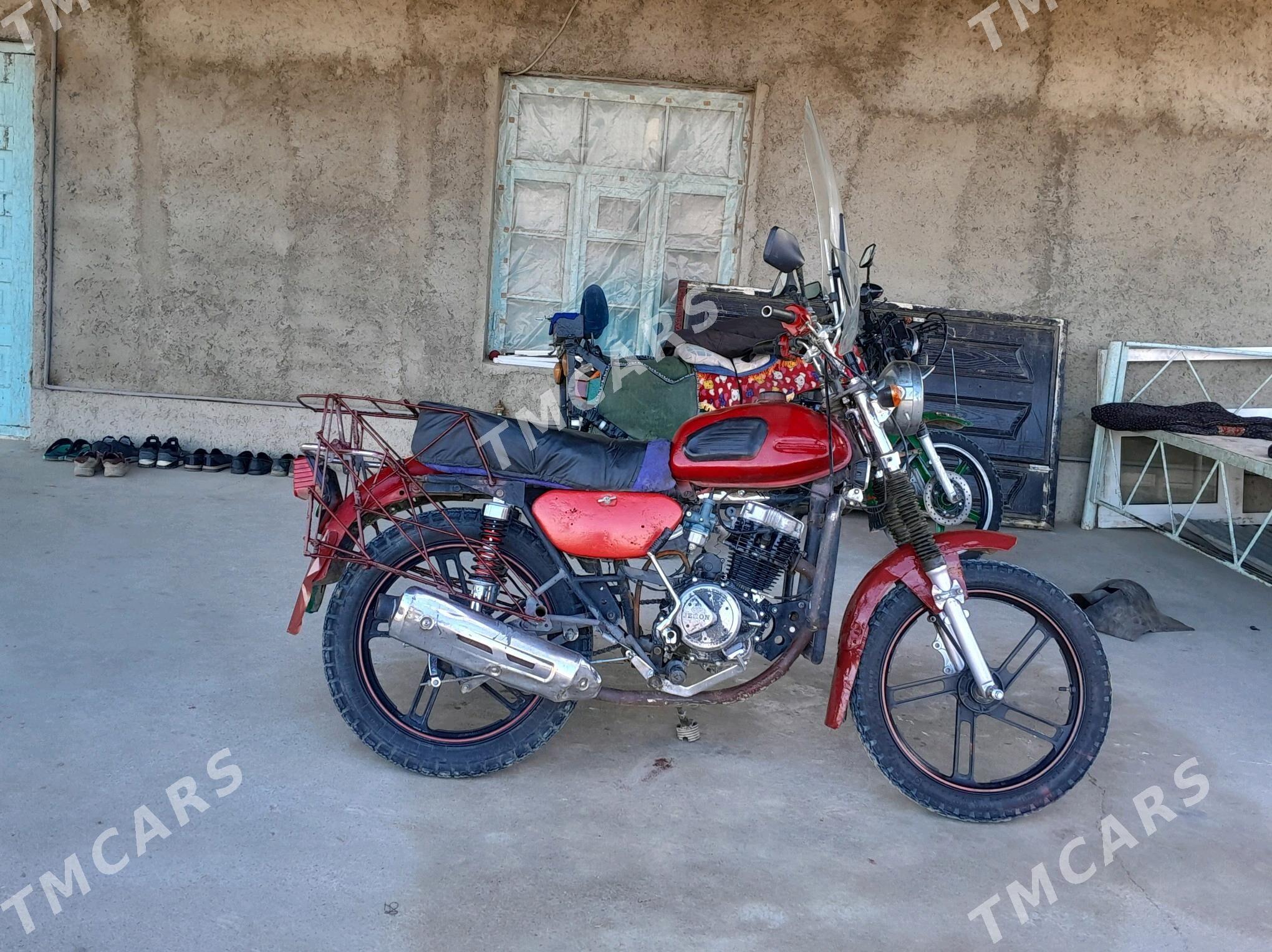 Fekon FK150-8G 2002 - 6 500 TMT - Бахарден - img 2