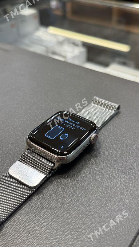 apple watch 6 - Aşgabat - img 3