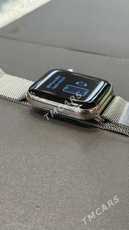 apple watch 6 - Aşgabat - img 2