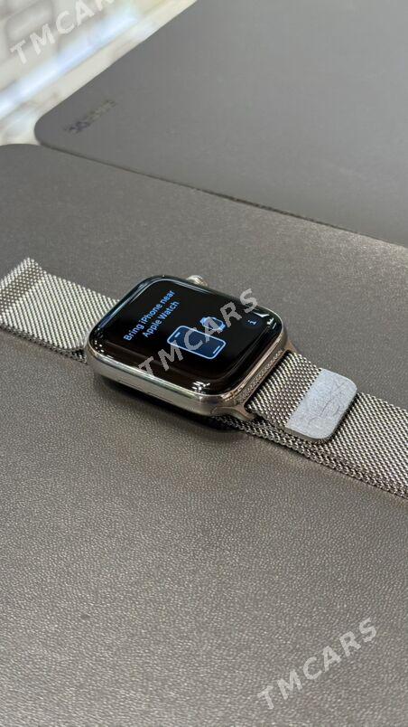 apple watch 6 - Aşgabat - img 4