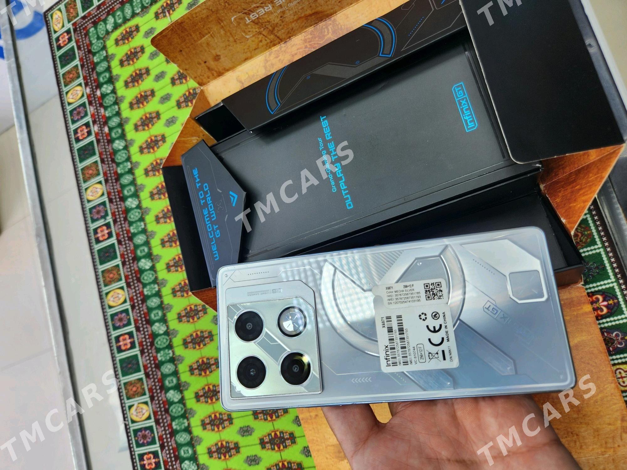 Infinix GT 20pro 12/256GB - Мары - img 4