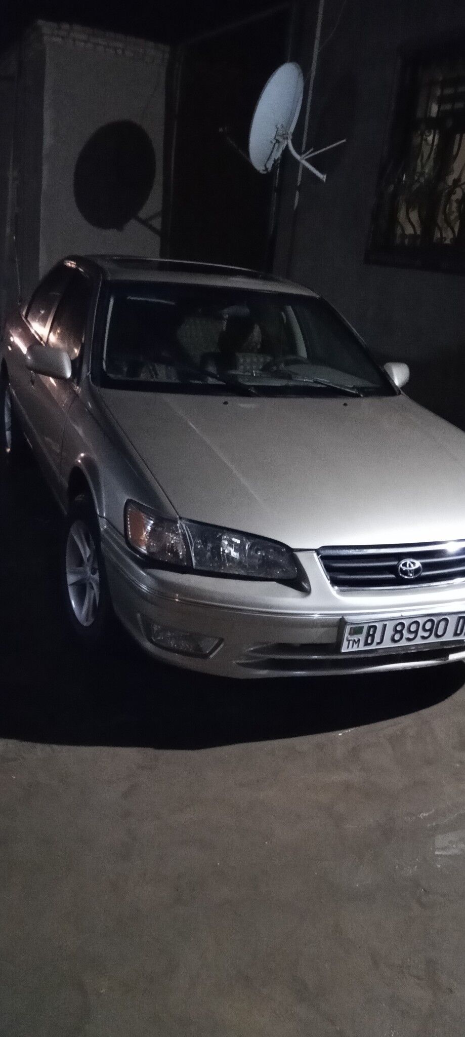 Toyota Camry 1997 - 125 000 TMT - Gurbansoltan Eje - img 8