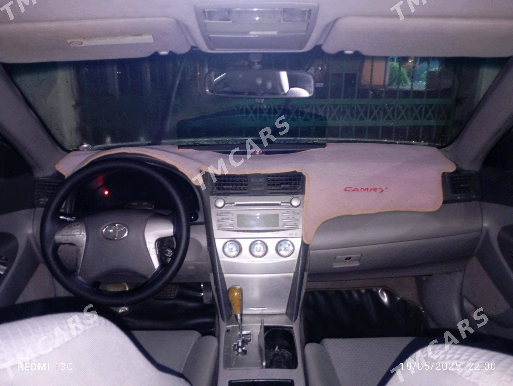 Toyota Camry 2010 - 150 000 TMT - Ak bugdaý etraby - img 3