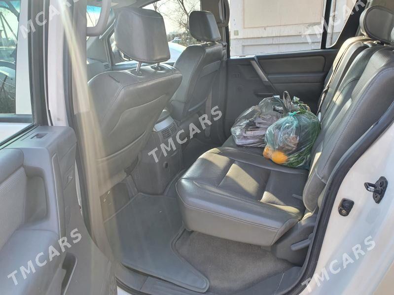 Nissan Armada 2005 - 240 000 TMT - Daşoguz - img 2