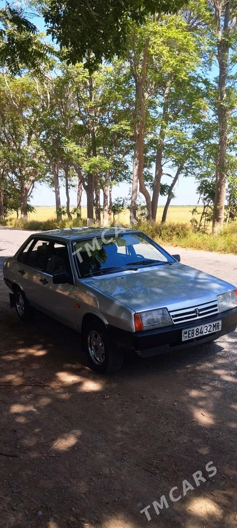 Lada 21099 2001 - 30 000 TMT - Murgap - img 4